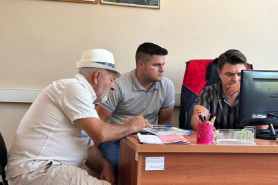 Pehlivanköy’de 2025 Genel Tarım Sayımı Başladı