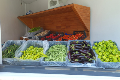 Pınarhisar Belediyesi'nden Sofralara Doğal Ürün Desteği