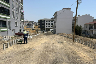 Süleymanpaşa’da Mahalle Mahalle Hizmet Seferberliği