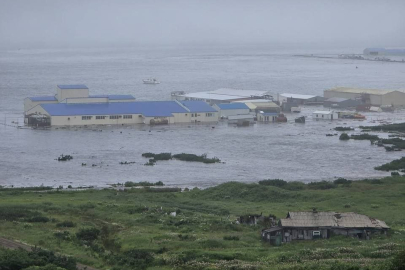 8,8 Büyüklüğündeki Deprem Rusya'da Tsunamiye Neden Oldu