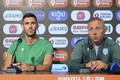 Başakşehir, UEFA Konferans Ligi'nde Tur İçin Sahaya Çıkacak