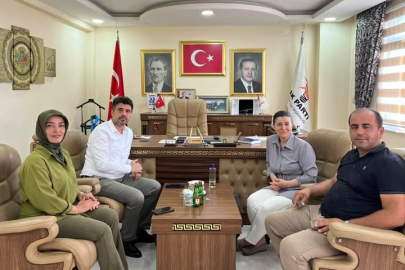 Fatma Aksal’dan Keşan’da Ziyaret ve Terör Mesajı