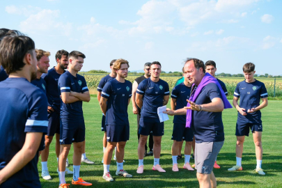 Kırklarelispor'da Sezon Hazırlıkları Sürüyor