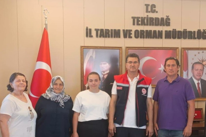 Tekirdağ’da Kırsal Kalkınma İçin 84 Milyon Liralık Hibe Desteği