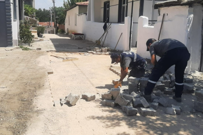 Uzunköprü'de Yol, Temizlik ve Altyapı Çalışmaları Sürüyor