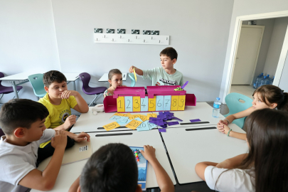 Çerkezköy Belediyesi’nden Çocuklara Yaratıcı Yaz Atölyeleri