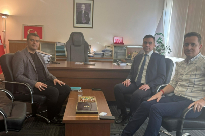 DSİ 11. Bölge Müdürü Faruk Yücegök, Tekirdağ'da Yatırımları Değerlendirdi