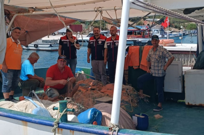 Edirne’de Sahil Şeridinde Su Ürünleri Denetimi ve Bilgilendirme Çalışmaları Gerçekleştirildi