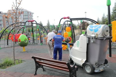 Edirne Gölet Mevkii’nde Kapsamlı Temizlik Çalışması Yapıldı