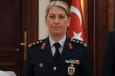 Jandarma Albay Gülden Mat Şakir Tuğgeneralliğe Terfi Etti
