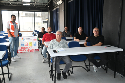 KTSO'da Emlak Danışmanlığı Sınavı Yapıldı