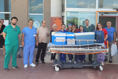 Ölen Kadının Organları 5 Hastaya Umut Oldu