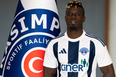 Pape Habib Gueye Kasımpaşa'da