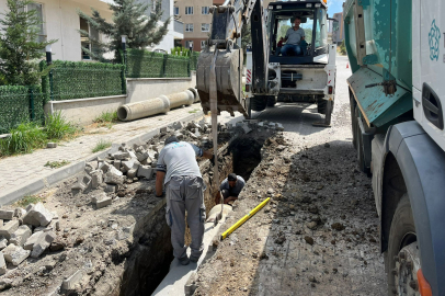 Süleymanpaşa Belediyesi Çalışmalarına Devam Ediyor