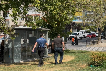 Tekirdağ'da Çay Bahçesinde Kan Aktı