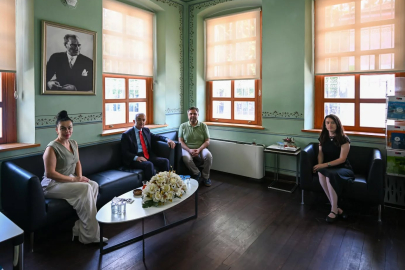 Vali Uğur Turan’dan Trakya Kalkınma Ajansı’na Ziyaret