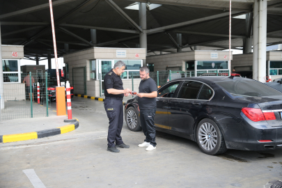 Yıllık İzinlerini Memleketlerinde Geçiren Gurbetçilerin Dönüş Yolculuğu Başladı