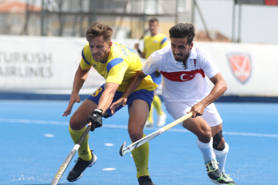 Açık Alan Hokeyi Erkekler Avrupa Şampiyonası 3, Sona Erdi