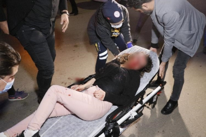 Cezaevinden Firar Etti, Yüzünü Bıçakladığı Kadına 'Affına Sığınıyorum' Mesajı Attı