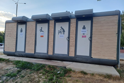 Edirne’de Park Tuvaletlerinde Sorun Sürüyor