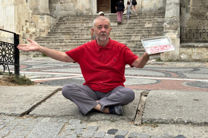 Edirneli Kurabiyeci Dede İddialı: “Bu Tatla Yer Yerinden Oynayacak”
