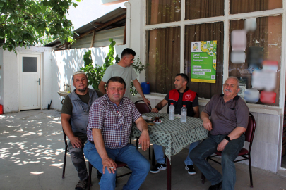 Kırklareli’nde Çiftçilere Yönelik Bilgilendirme Toplantıları Düzenlendi