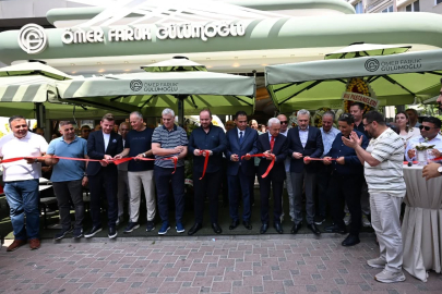 Kırklareli'nde Unlu Mamuller Sektörüne Yeni Yatırım