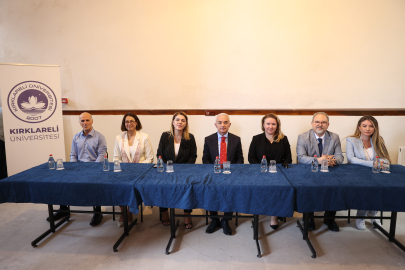 Kırklareli Üniversitesi YKS Tercih Ofisi Öğrencilere Rehberlik Edecek