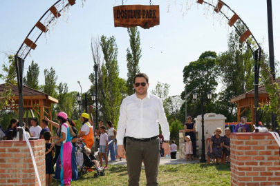 Pınarhisar’a Yeni Yaşam Alanı