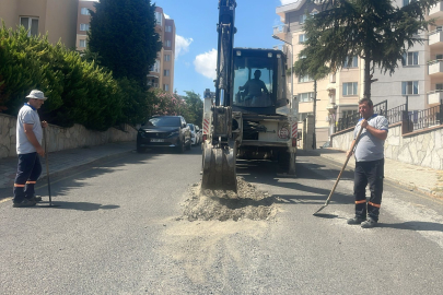 Süleymanpaşa Belediyesi'nden İlçe Genelinde Yoğun Çalışma Mesaisi