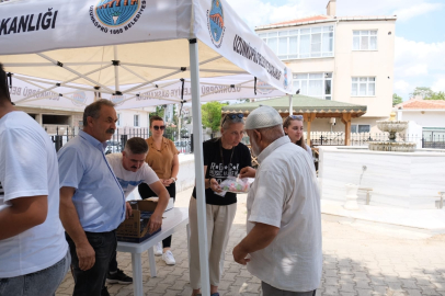 Uzunköprü’de Şehit Ahmet Mutlu İçin Mevlit Programı Düzenlendi