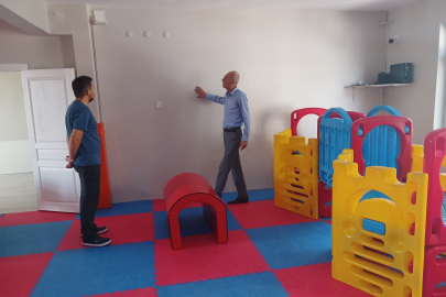 Vize’de Okullar Yeni Eğitim Öğretim Yılına Hazırlanıyor