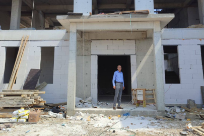 Vize Milli Eğitim Müdürü Akdemir, İncelemede Bulundu