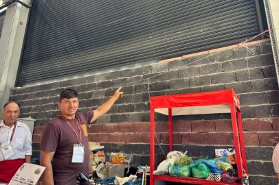 Başkan Akın, Emek Pazarı’nda Sözünü Tuttu