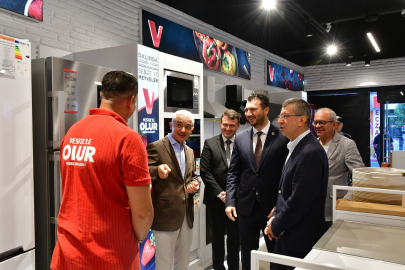 Başkan Yayla’dan Esnaf Ziyareti