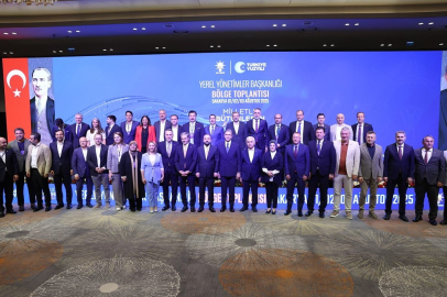 Belgin İba, Sakarya'daki Yerel Yönetimler Toplantısına Katıldı