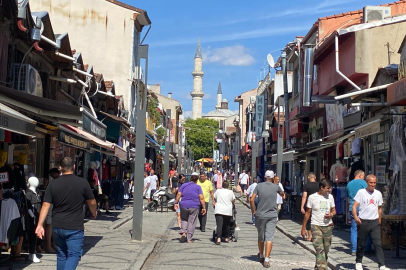 Edirne’de 3 Ağustos Pazar Hava Durumu