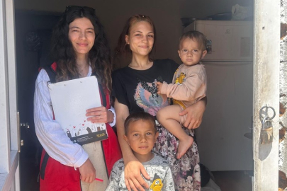 Edirne’de “Mahallemiz Ailemiz” Projesi Kapsamında Aile Ziyaretleri Gerçekleştirildi