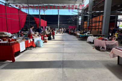 Edirne’deki Emek Pazarı Sessizliğe Büründü