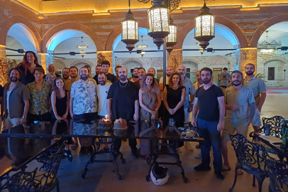 Edirne “Valçan" Filmiyle Korku Sinemasına Ev Sahipliği Yaptı