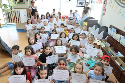 Kapaklı Belediyesi'nden Çocuklara Akıl ve Zeka Oyunları Kursu