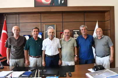 Keşan Belediyesi, Geçmiş Dönem Meclis Üyelerini Ağırladı