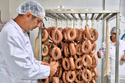 Kırklareli’nde Et Parçalama Tesislerine Düzenli Denetim