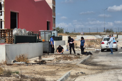 Narkoz Gazı Tankı Patlamasında Ölen İşçilerin Cenazeleri Morga Kaldırıldı