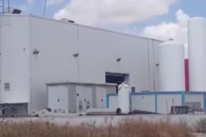 Tekirdağ'da Fabrikada Patlama 2 İşçi Öldü