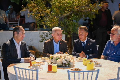 Vali Turan’dan Sünnet Düğününe Katılım