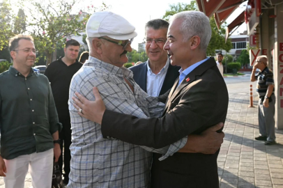 Vali Uğur Turan’dan Babaeski Esnafına Ziyaret