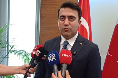 YTB Başkanı Turus'tan Kapıkule’de Açıklama