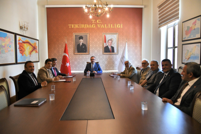 Çorlu’ya Hayırsever Desteğiyle Yeni Ortaokul Kazandırılıyor