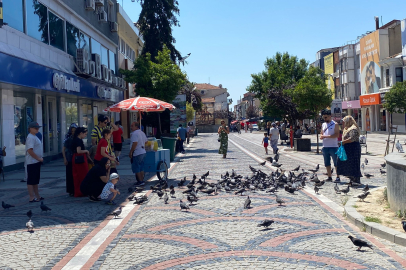 Edirne’de 4 Ağustos Pazartesi Hava Durumu